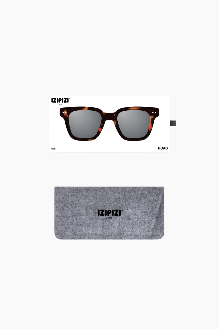 Gafas de sol #ROAD - Tortoise