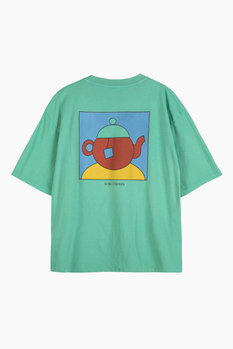 Camiseta Tea Time