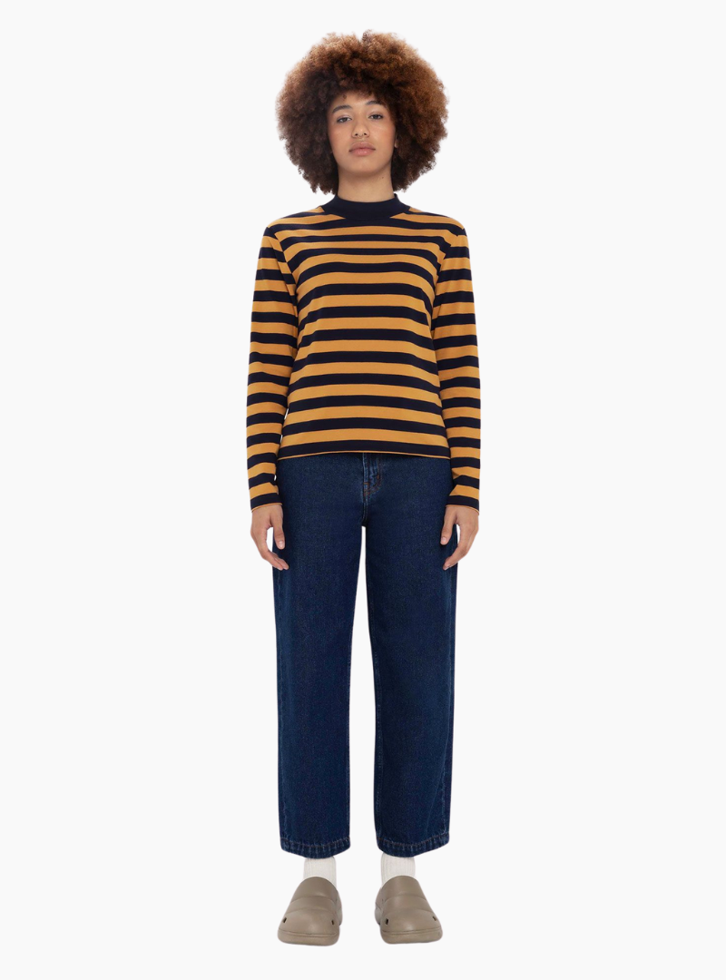 CAMISETA ASSUAN - TOFFEE