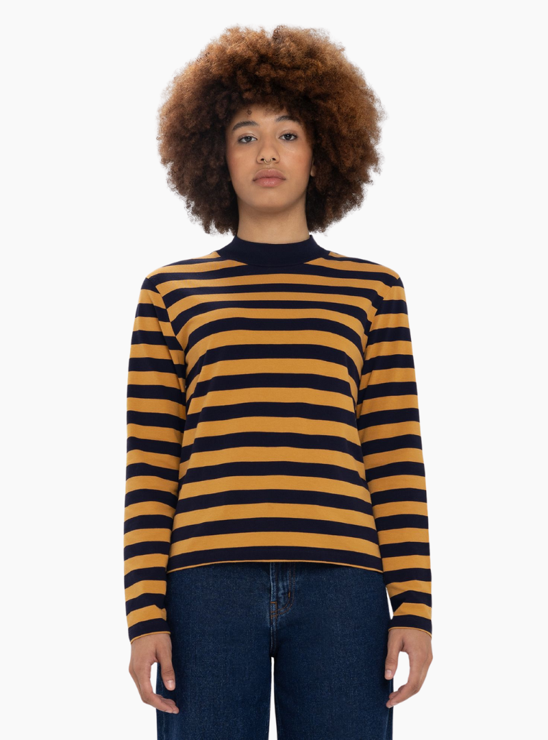 CAMISETA ASSUAN - TOFFEE