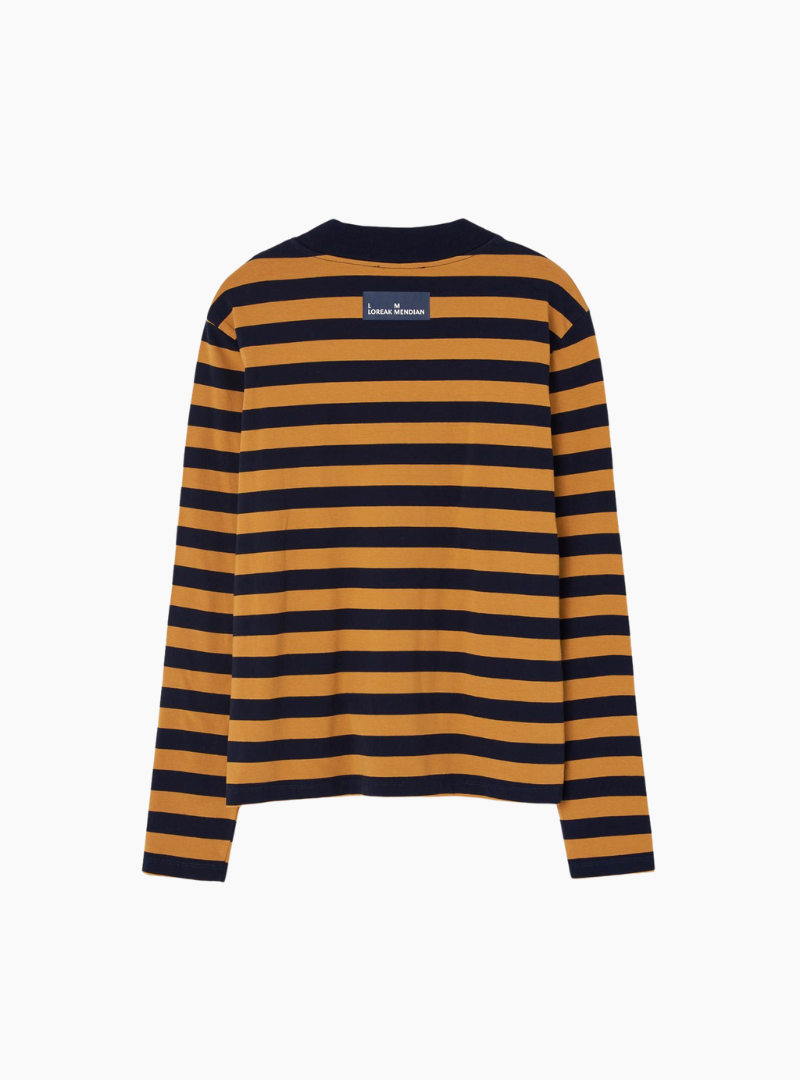 CAMISETA ASSUAN - TOFFEE