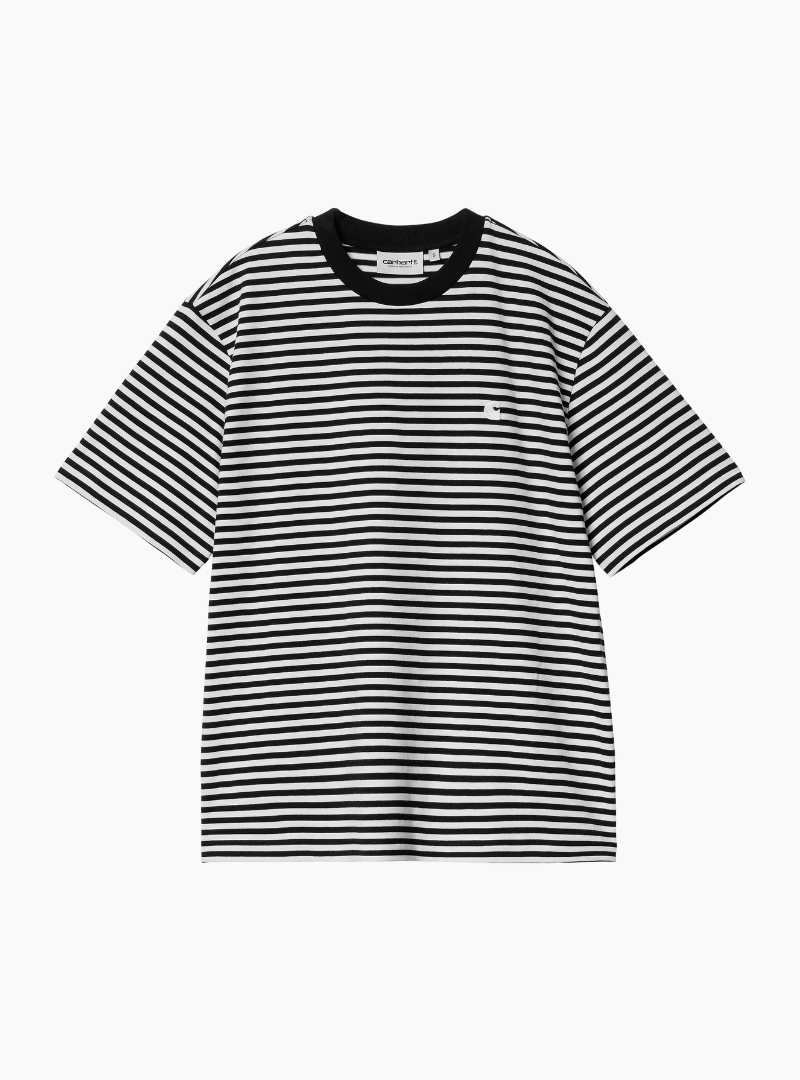 Camiseta W' S/S Verner - black / wax