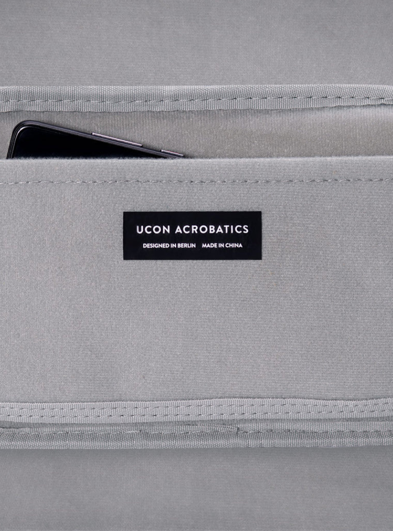 Riñonera Jona medium bag - acid lime
