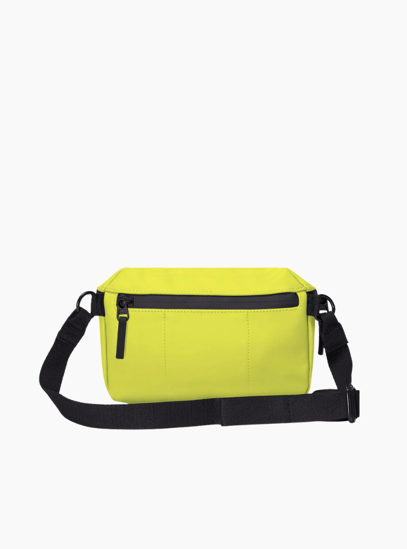 Riñonera Jona medium bag - acid lime