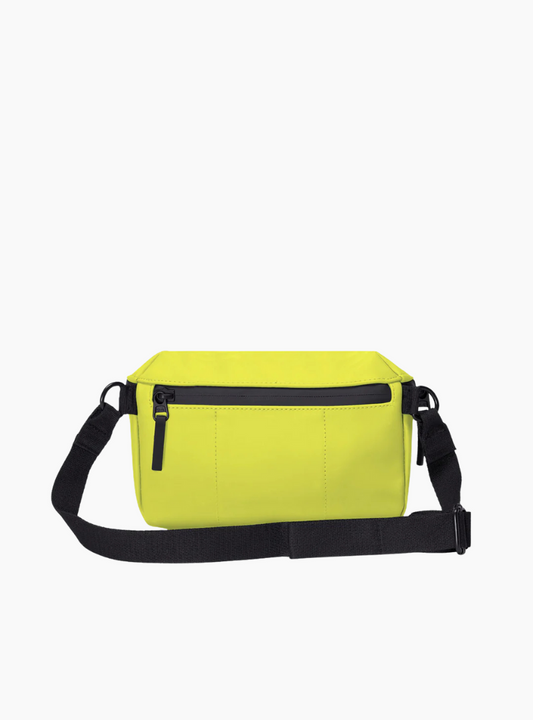 Riñonera Jona medium bag - acid lime