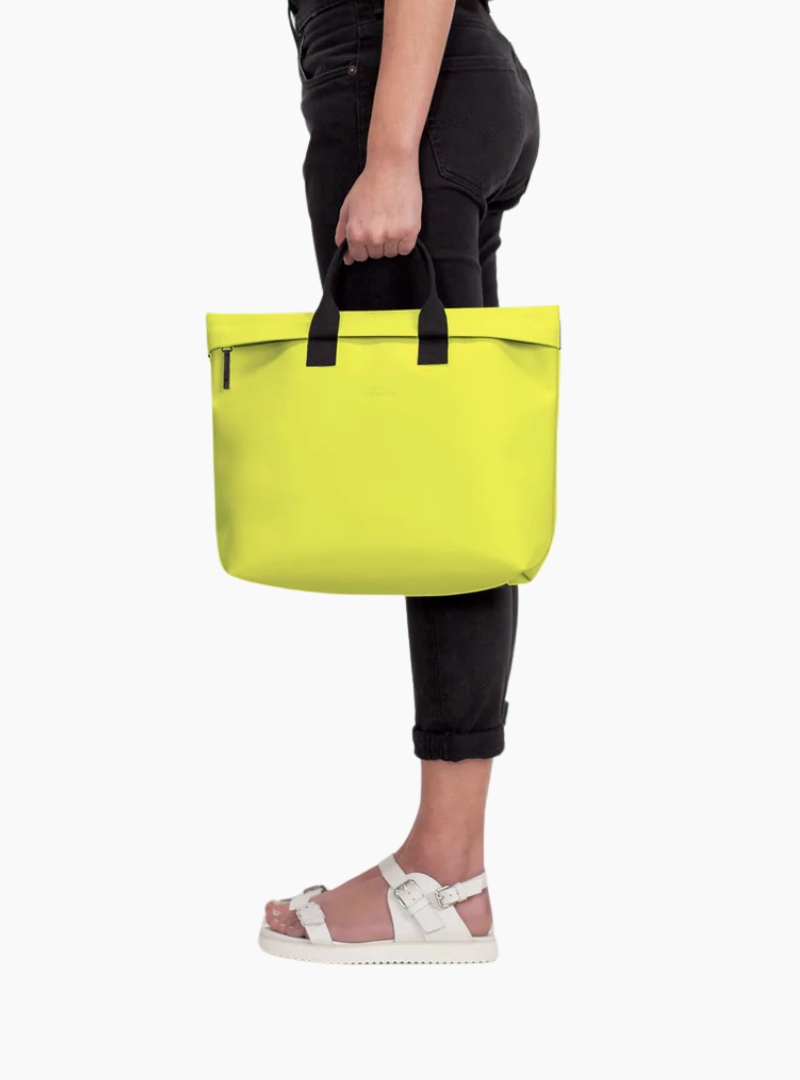 Mochila Eliza lotus - acid lime
