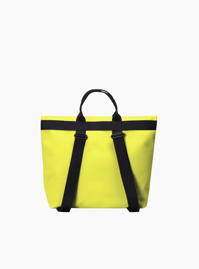 Mochila Eliza lotus - acid lime