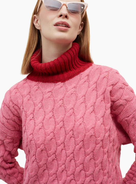 Jersey Jazzy Rosa