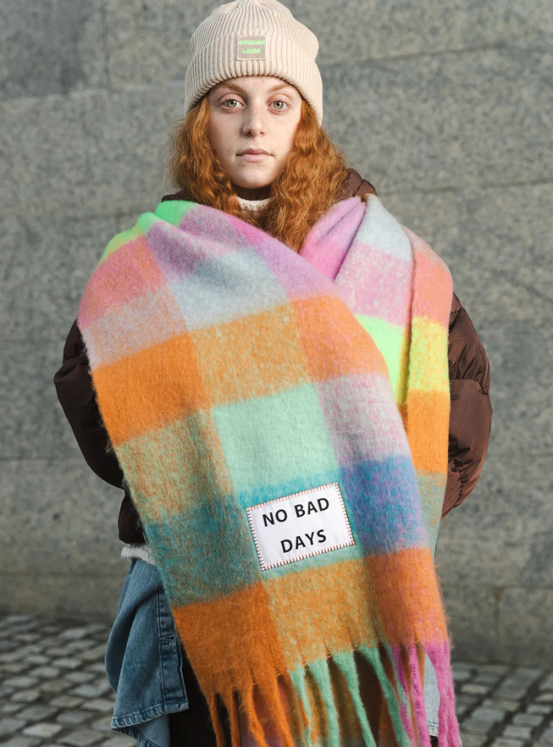 Bufanda No Bad Days