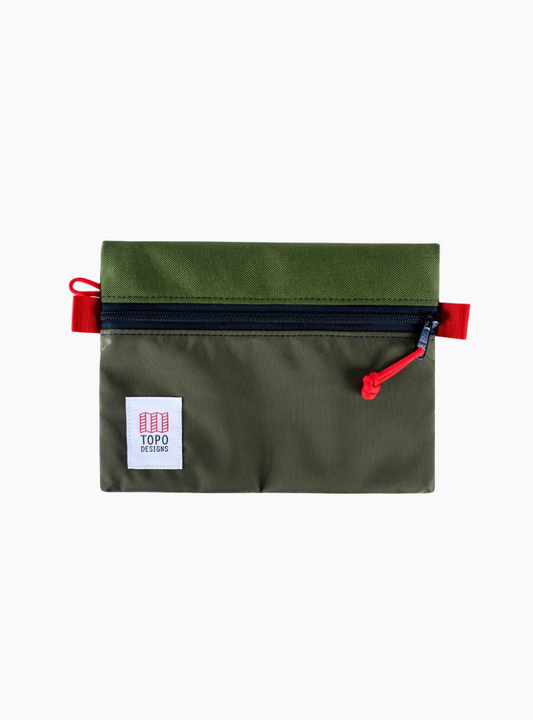 Estuche Accessory bag - Olive