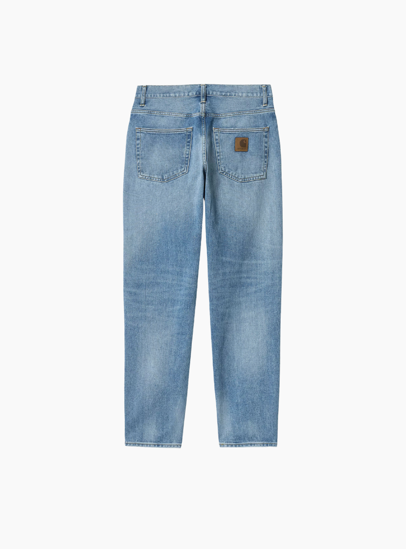 Pantalón Klondike - blue (mid used wash)