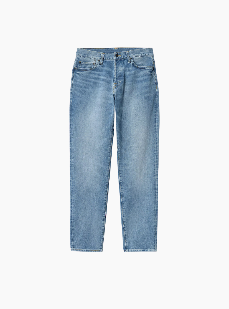 Pantalón Klondike - blue (mid used wash)