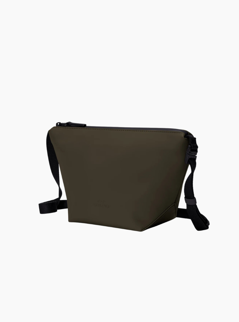 Bolso bandolera Nola - olive