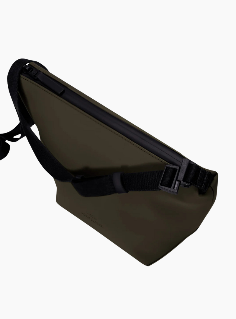 Bolso bandolera Nola - olive