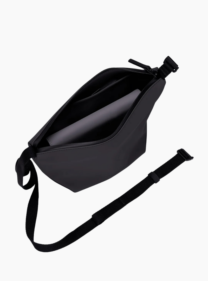 Bolso bandolera Nola - black