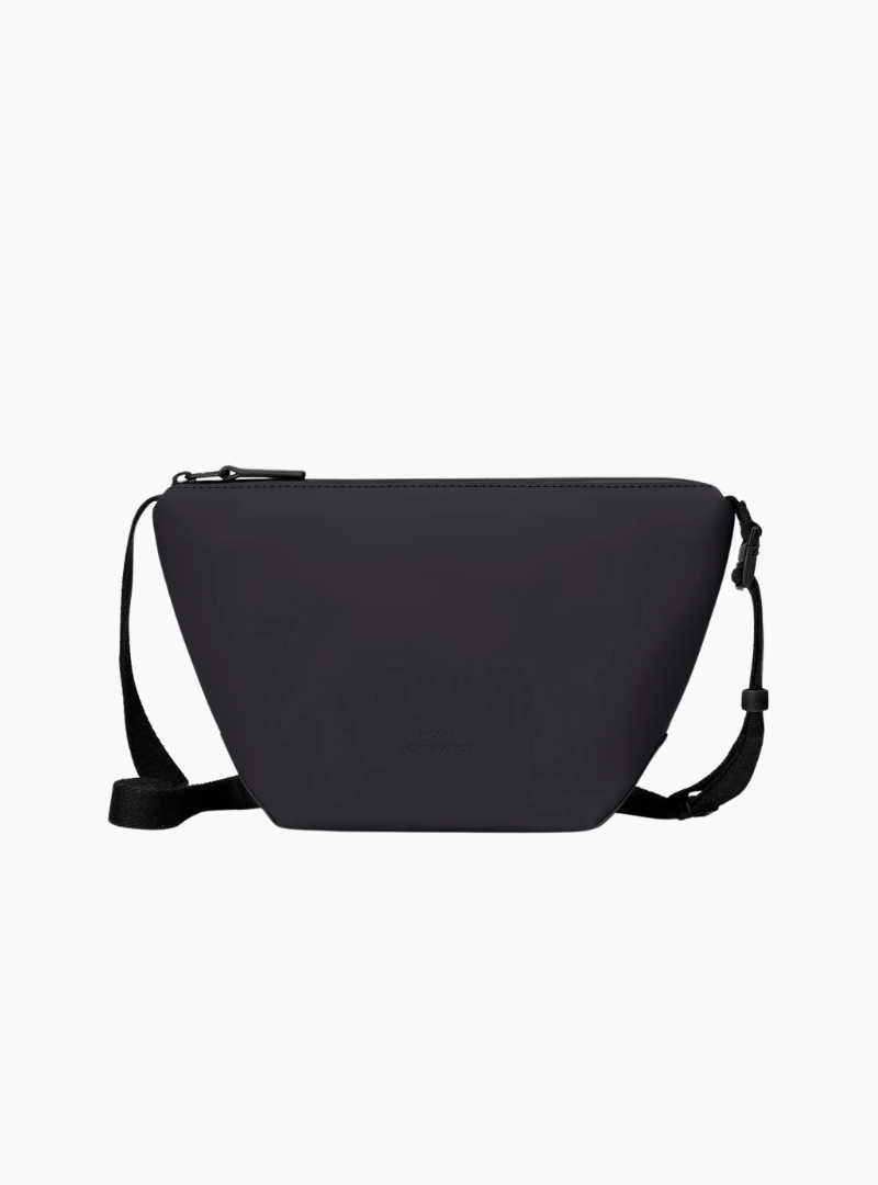 Bolso bandolera Nola - black
