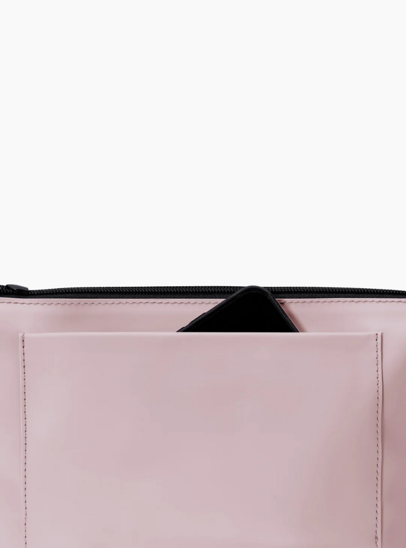 Bolso bandolera Nola - light rosé