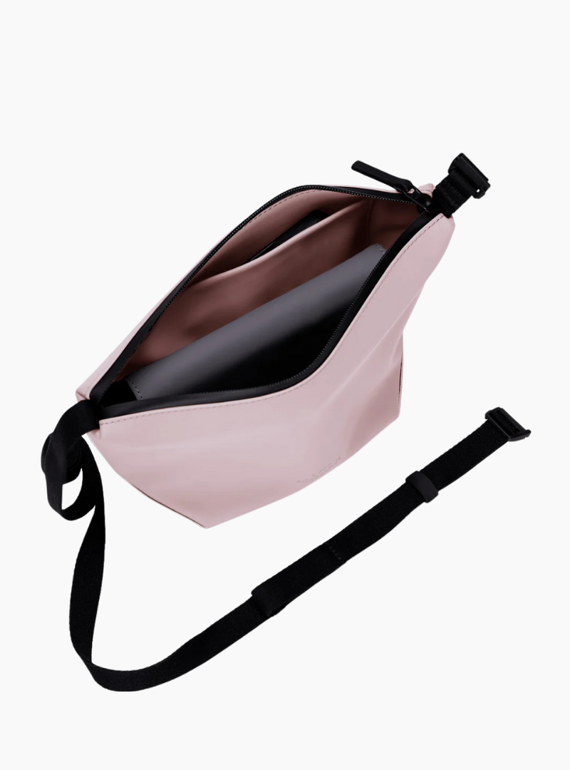 Bolso bandolera Nola - light rosé