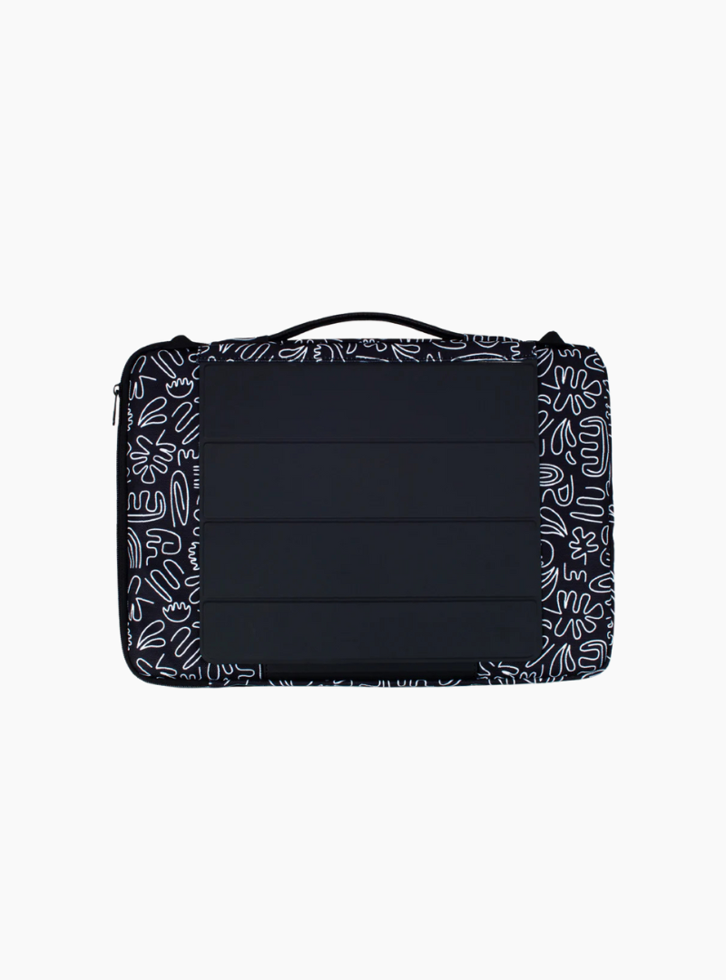 Funda portátil con bandolera - bay