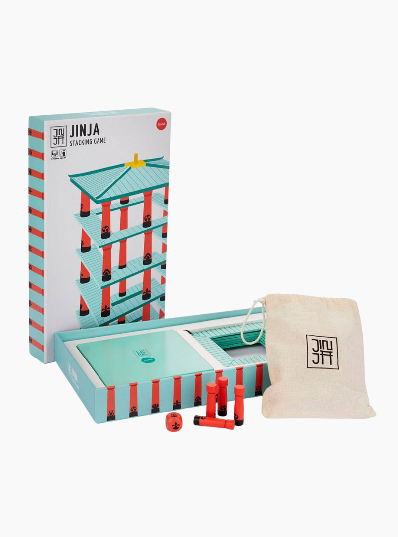 Juego de mesa equilibrio Jinja