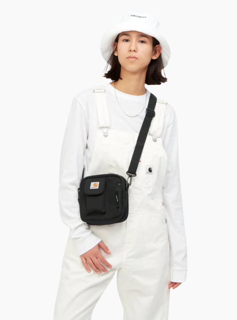 Bandolera Essentials bag small - black