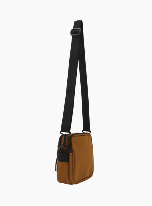 Bandolera Essentials bag small - hamilton brown