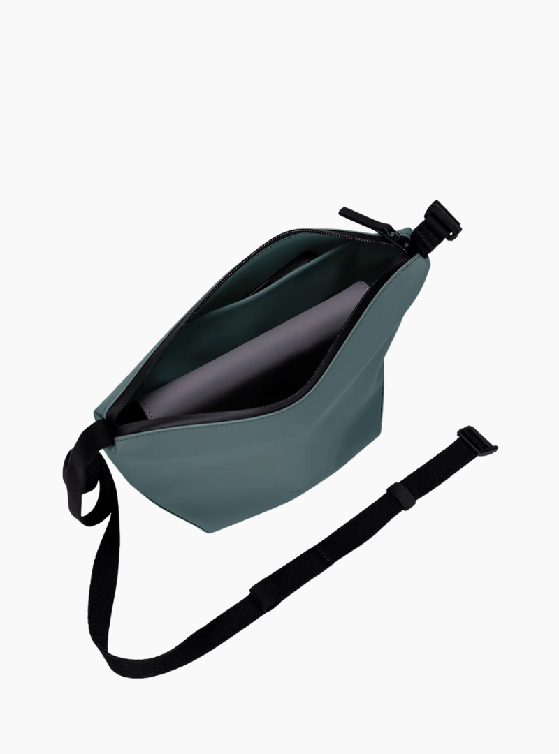 Bolso bandolera Nola - pine green