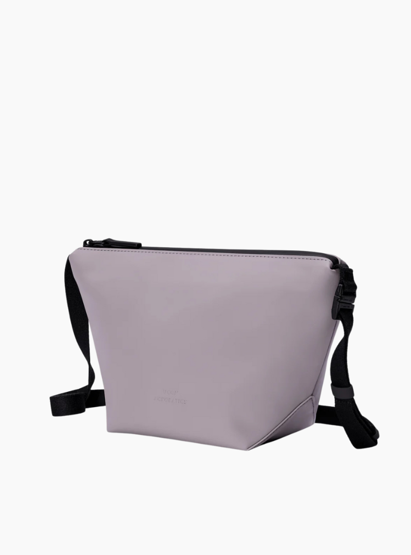 Bolso bandolera Nola - dusty lilac