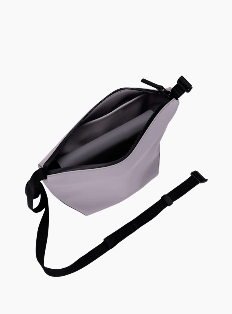 Bolso bandolera Nola - dusty lilac