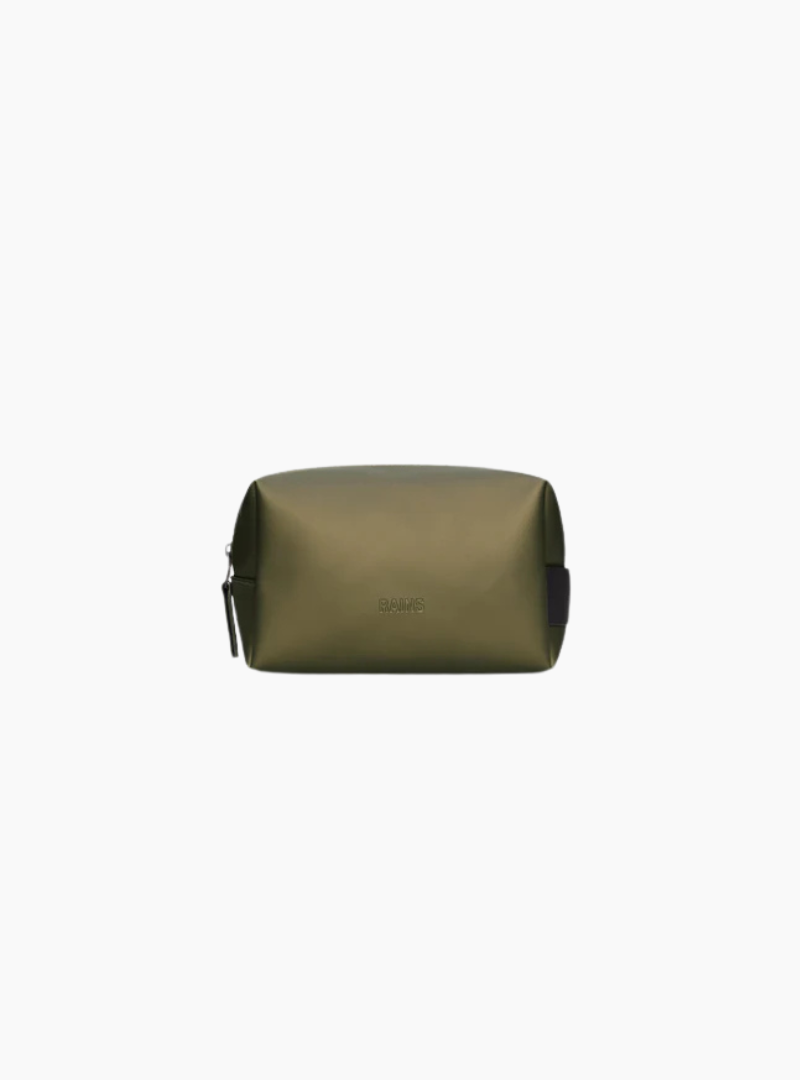 Neceser Wash Bag Small - revel