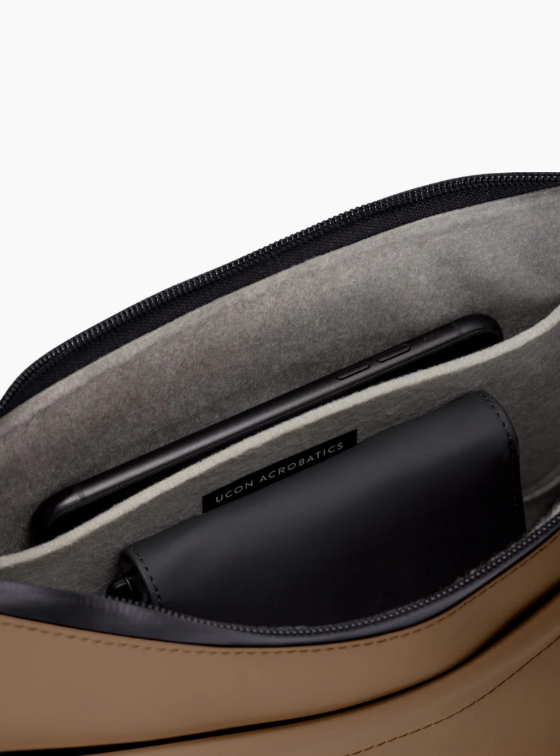 Bolso Alva Medium - chesnut
