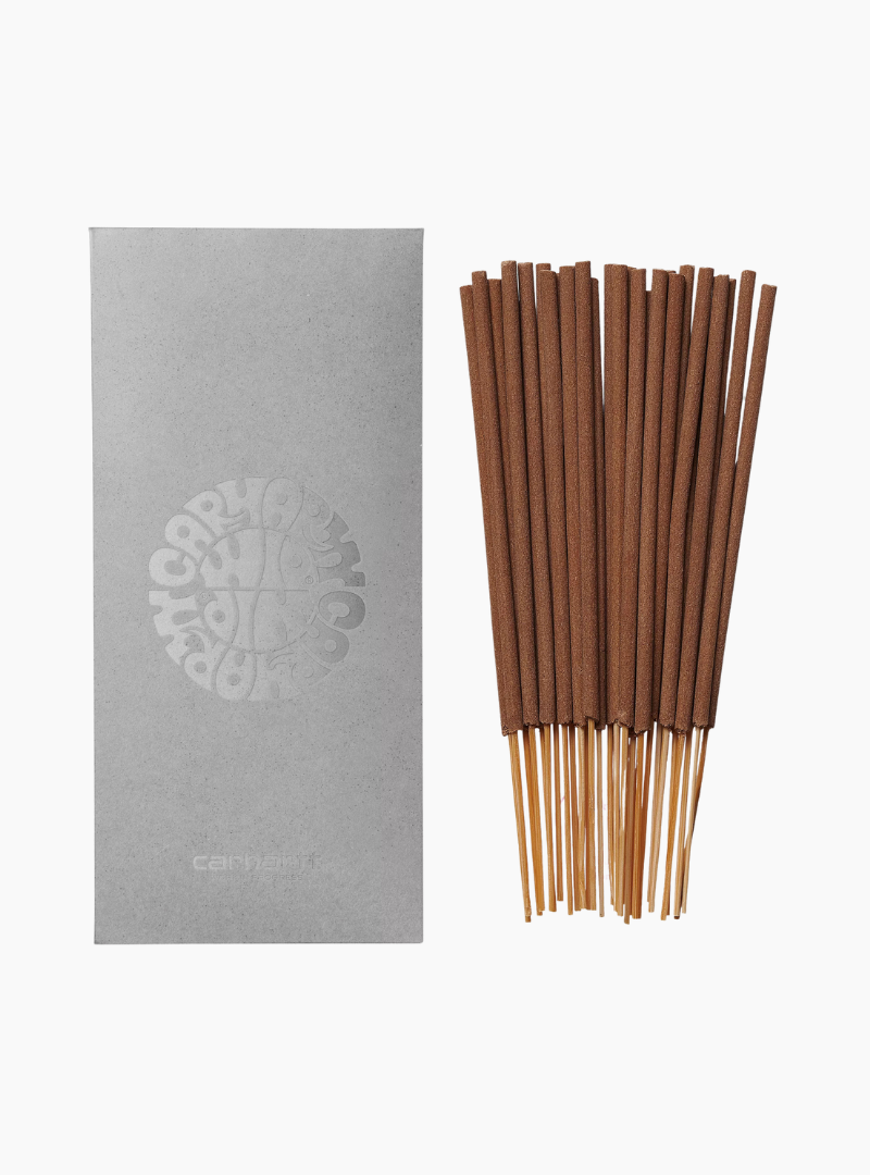 Incienso Jazzy Sticks Carhartt x Kuumba