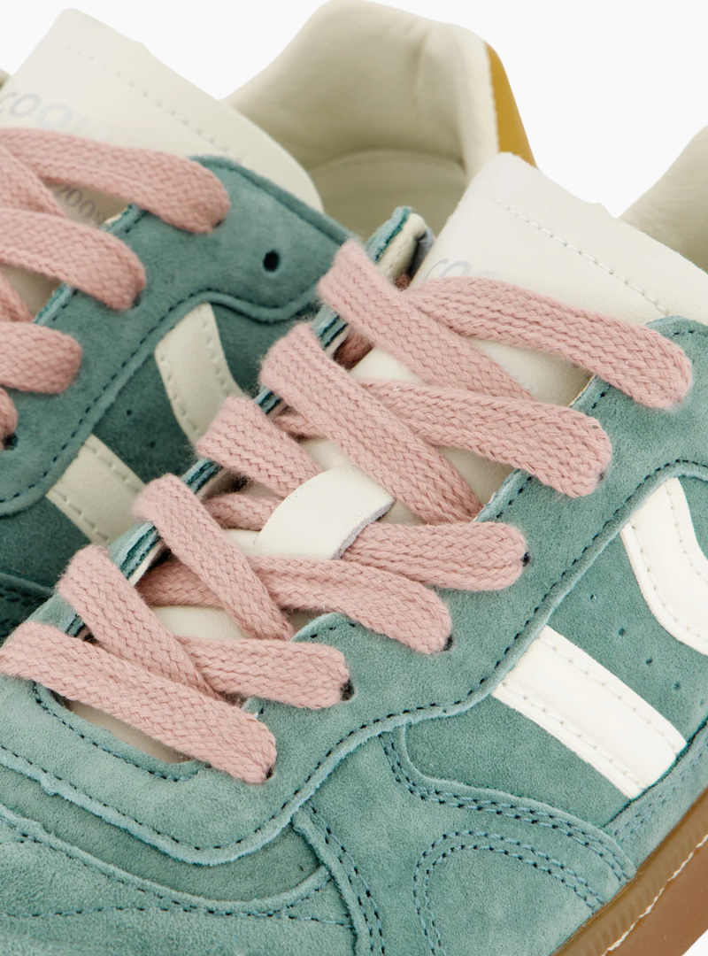 Zapatillas Goal - green land (Hombre)