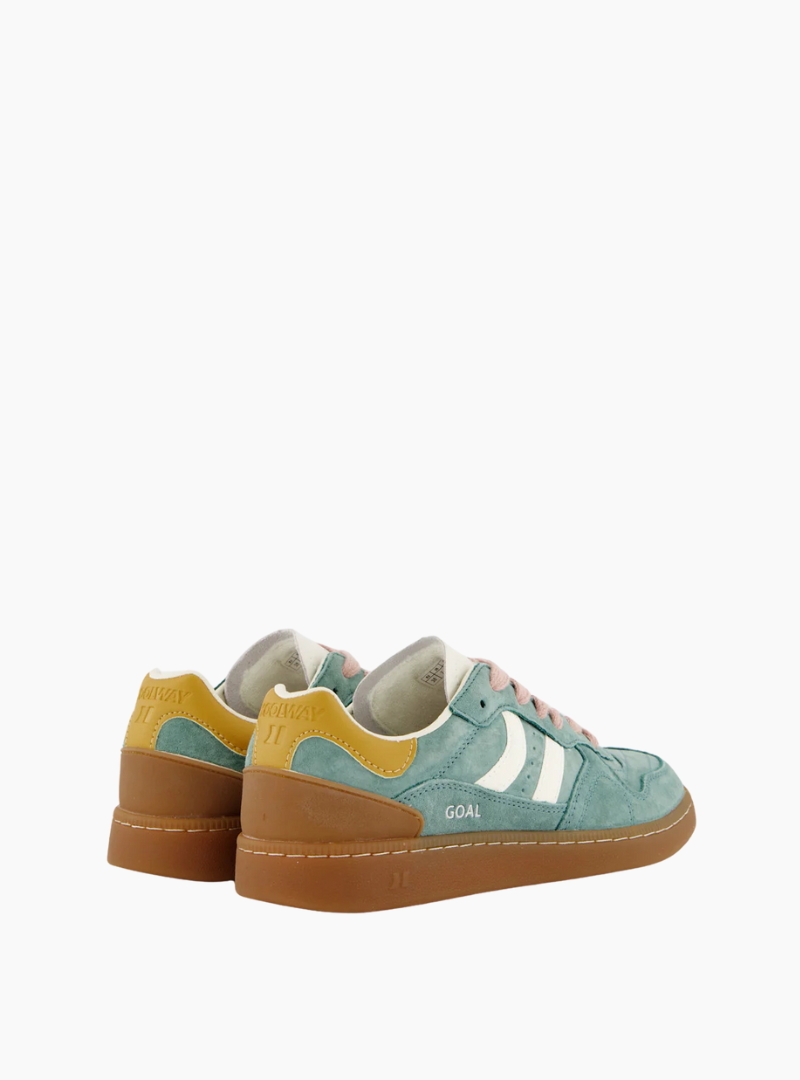 Zapatillas Goal - green land (Hombre)