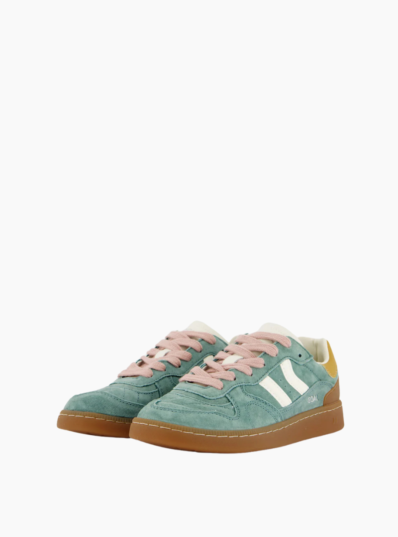 Zapatillas Goal - green land (Hombre)