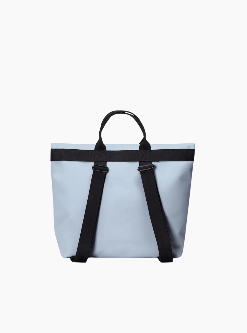 Mochila Eliza lotus - Sky fog