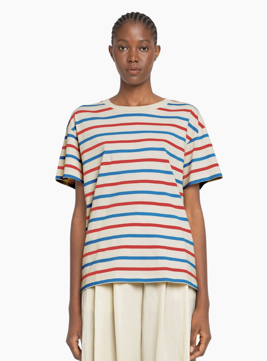 Camiseta Elise - coral