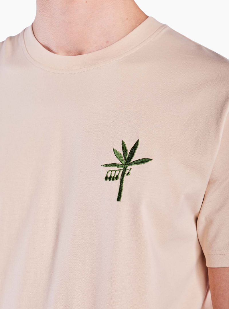 Camiseta Unisex Magma - cream