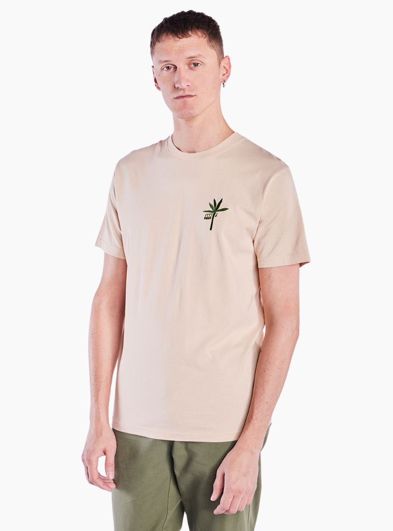 Camiseta Unisex Magma - cream