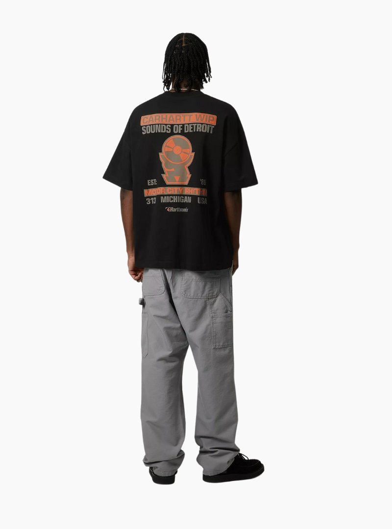 Camiseta S/S Harttronix black