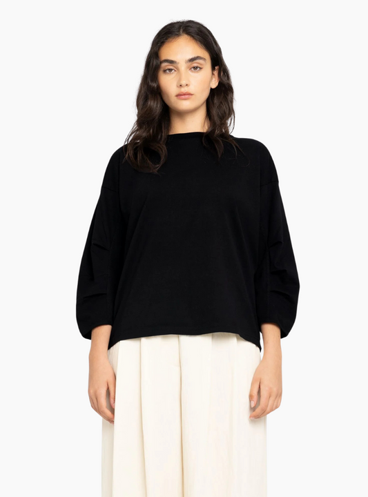 Camiseta Jane - black