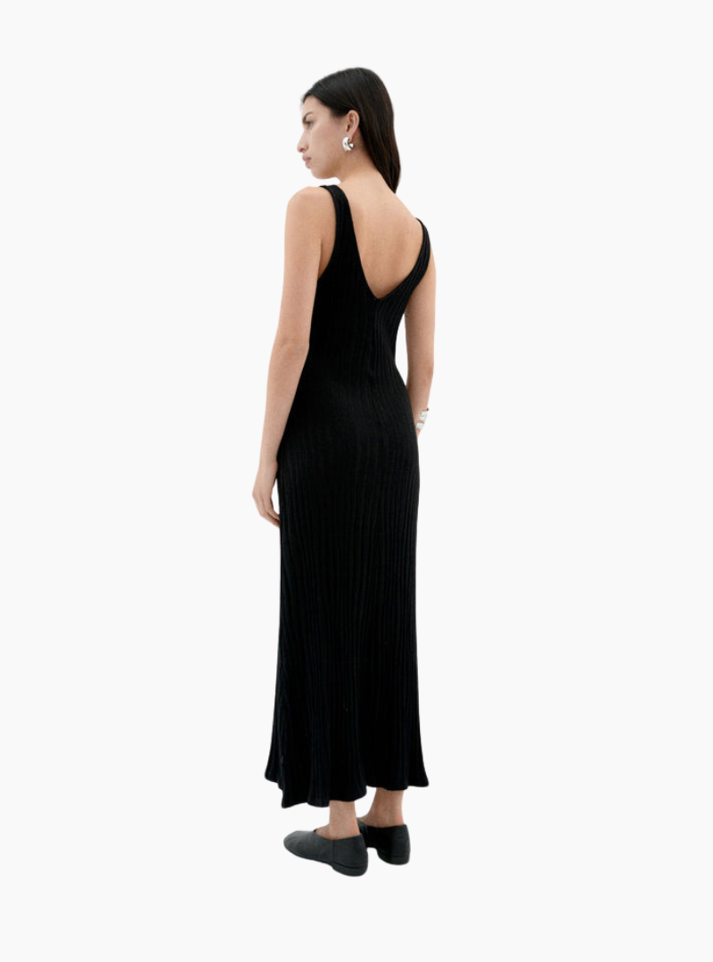 Vestido Sade - negro