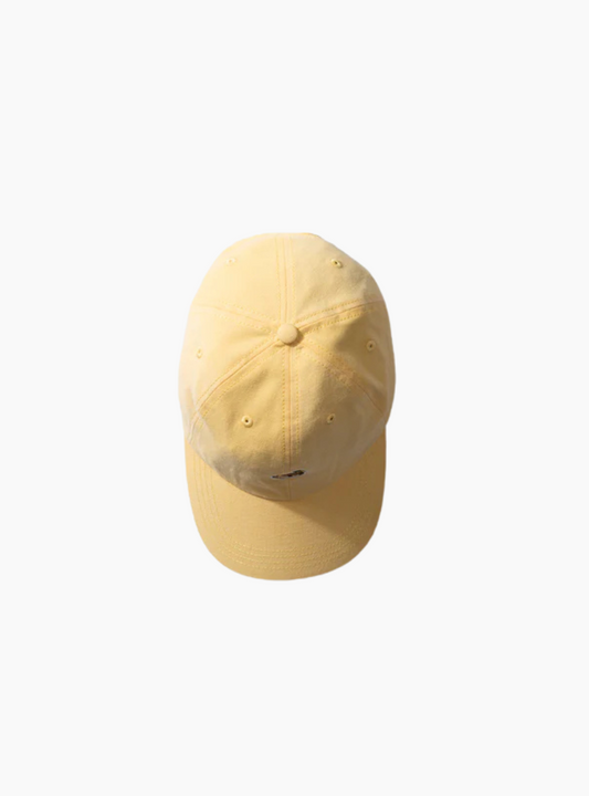 Gorra Duck Patch - light yellow