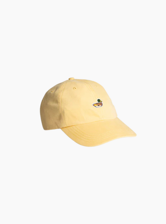 Gorra Duck Patch - light yellow