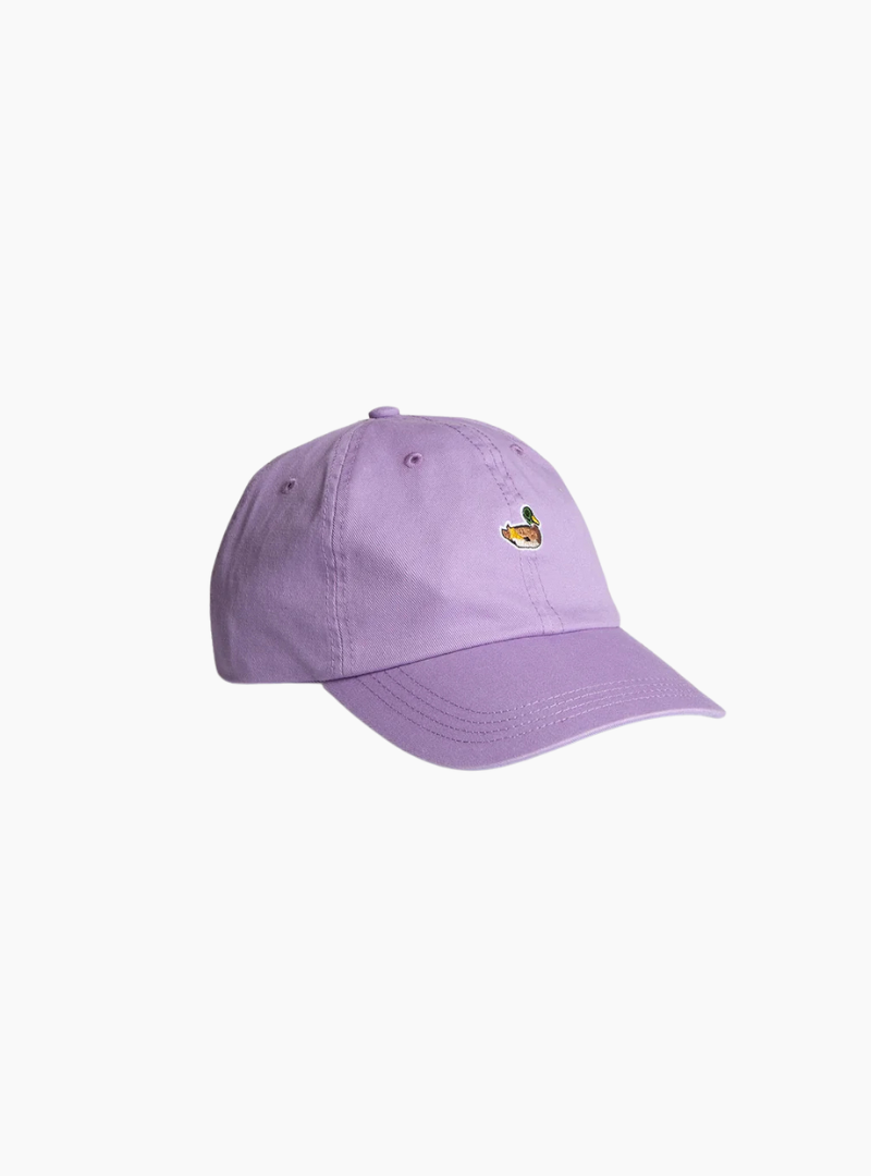 Gorra Duck Patch - purple