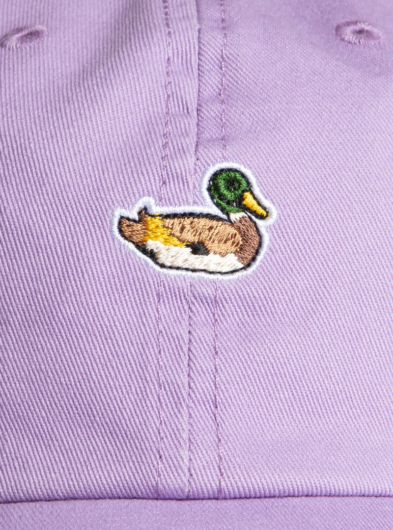 Gorra Duck Patch - purple