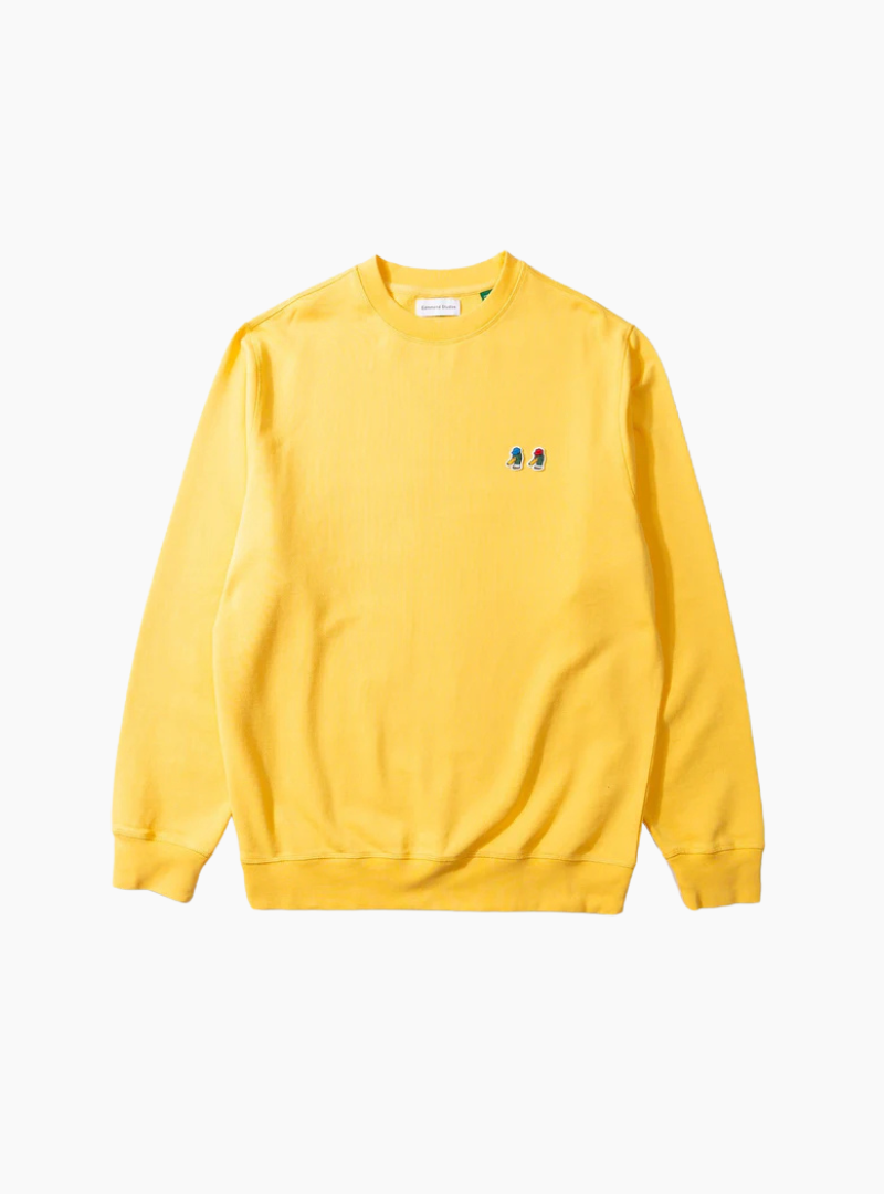 Sudadera Special Duck - light yellow