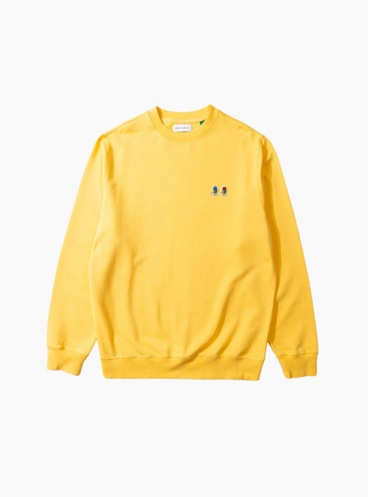 Sudadera Special Duck - light yellow
