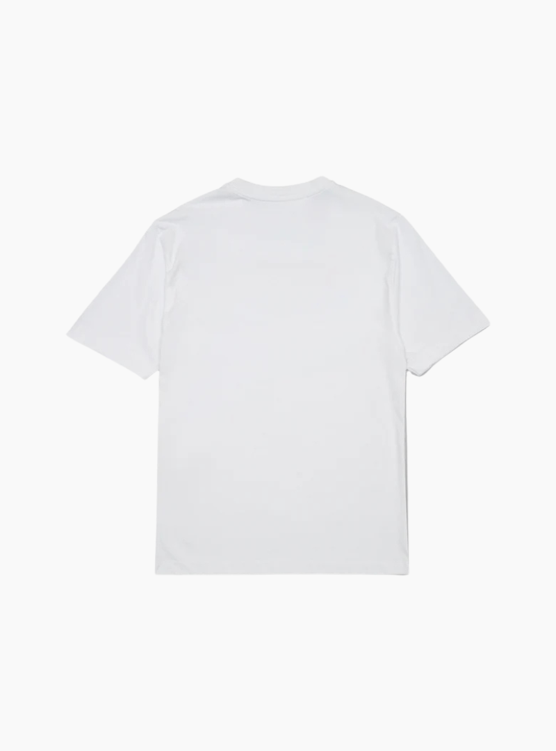 Camiseta Tennis Courts - white