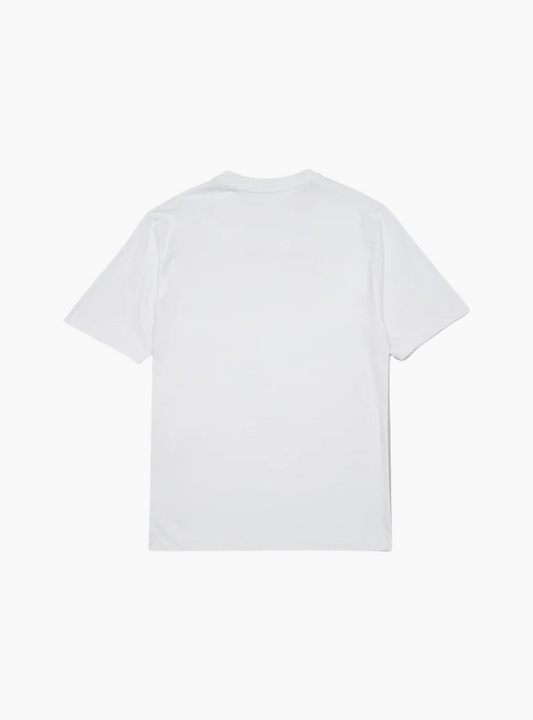 Camiseta Tennis Courts - white
